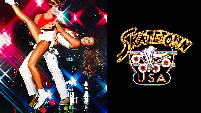 кадр из фильма Скейттаун, США