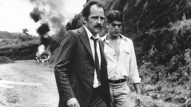 кадр из фильма Nunca Fomos Tão Felizes