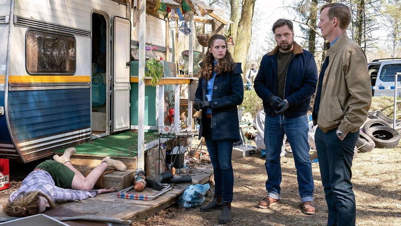 кадр из фильма Die Toten am Meer - Der Wikinger