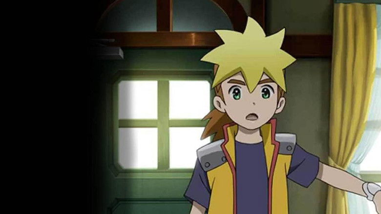 кадр из фильма Tenkai Knights - Rise of the Knights