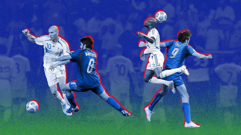 Le match France-Italie : histoire d'une rivalité