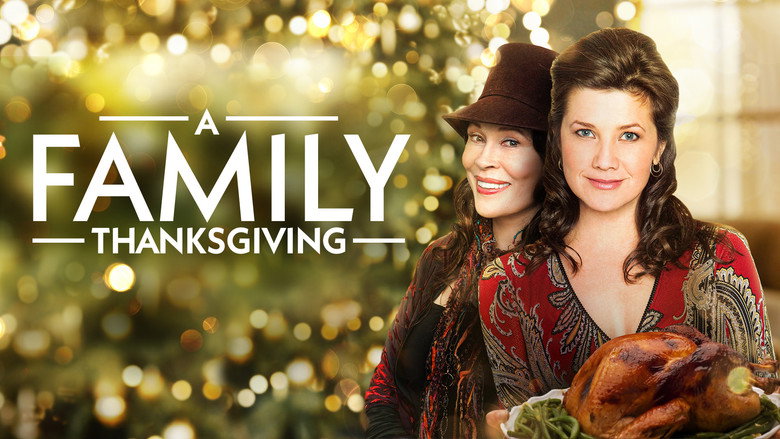 кадр из фильма Семья благодарения