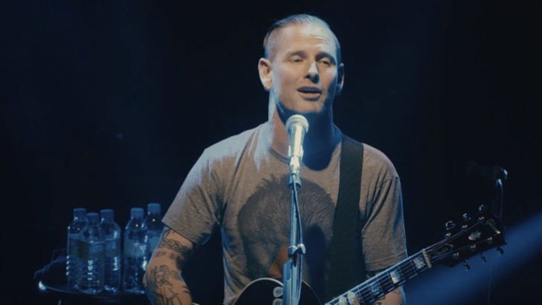 кадр из фильма Corey Taylor - Live in London