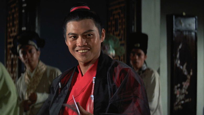 кадр из фильма 五虎屠龍