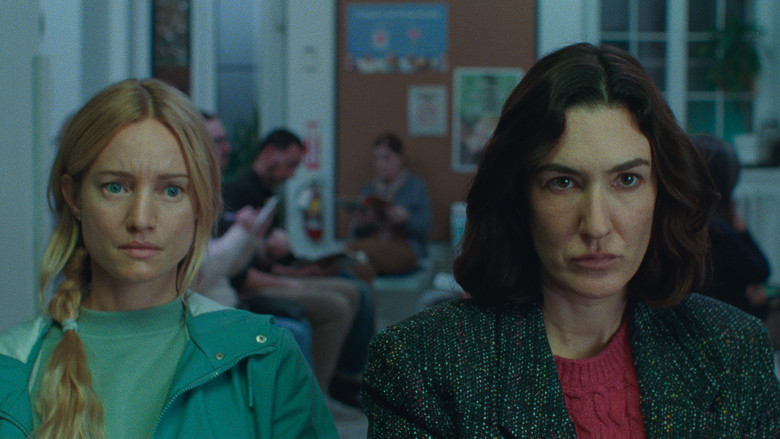 кадр из фильма Две женщины