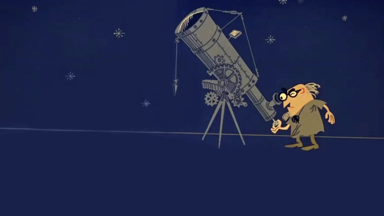 кадр из фильма Mars and Beyond