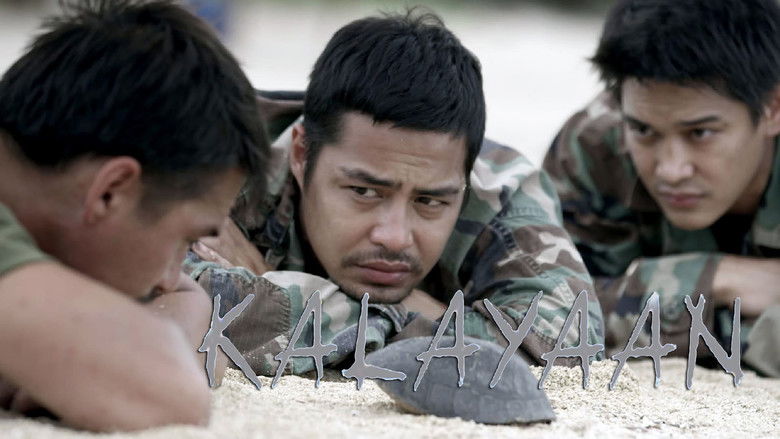 кадр из фильма Kalayaan