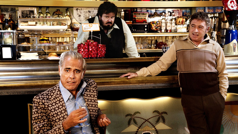 кадр из фильма Bar Sport