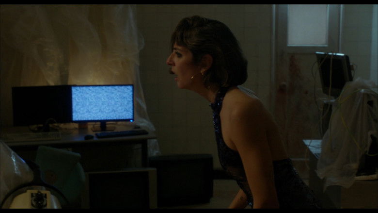 кадр из фильма Infinito