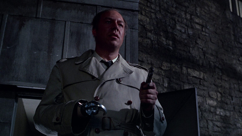 кадр из фильма Шарада