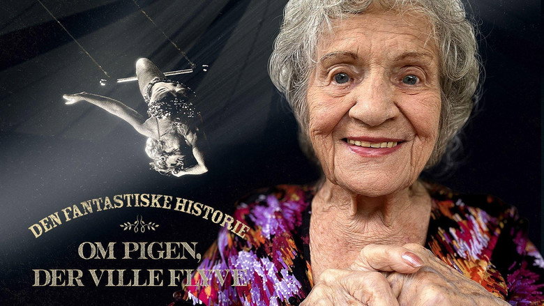 кадр из фильма Den fantastiske historie om pigen, der ville flyve