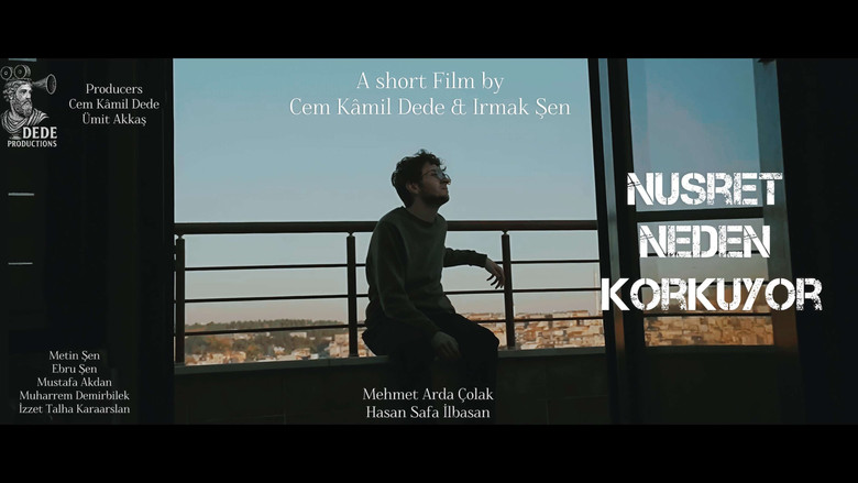 кадр из фильма Nusret Neden Korkuyor