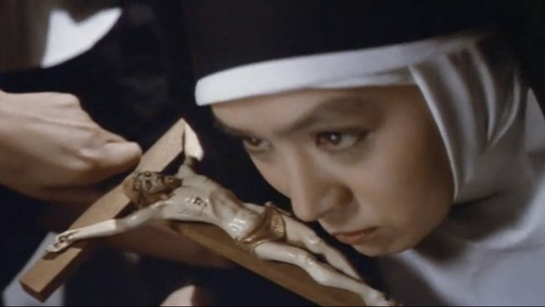 кадр из фильма 修道女ルシア　辱す