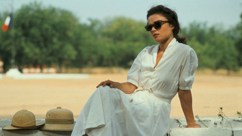 кадр из фильма Шоколад