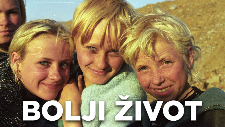 кадр из фильма Something Better to Come