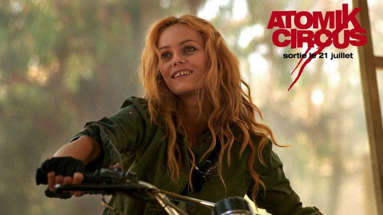 кадр из фильма Atomik Circus - Le Retour de James Bataille