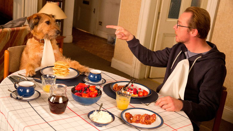 кадр из фильма Всё могу