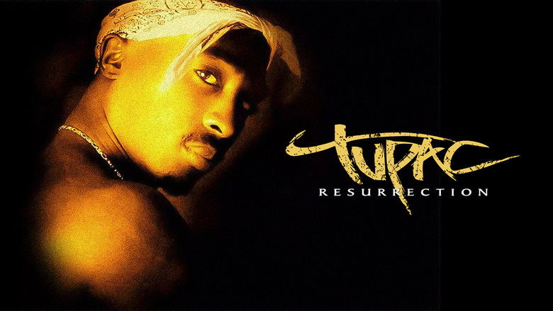 кадр из фильма Tupac: Воскрешение