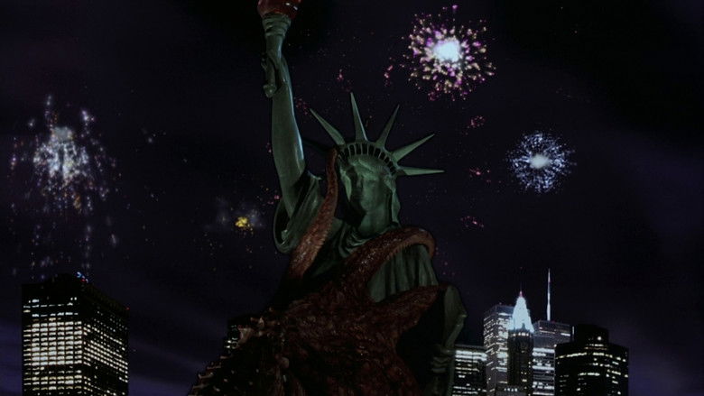 кадр из фильма Octopus 2: River of Fear