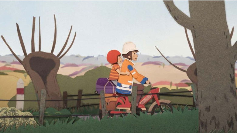 кадр из фильма Le secret des mésanges