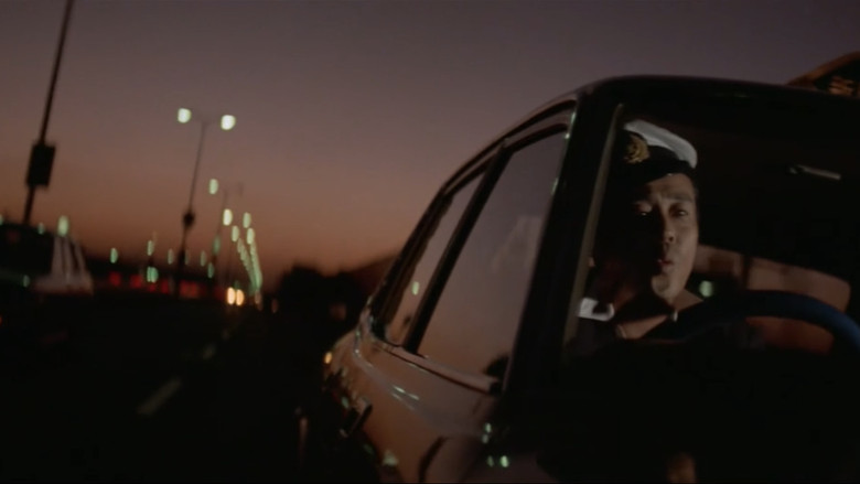 кадр из фильма タクシー野郎　夜の淫花