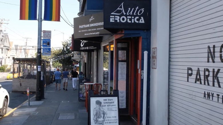 кадр из фильма AutoErotica: We Buy Gay Stuff