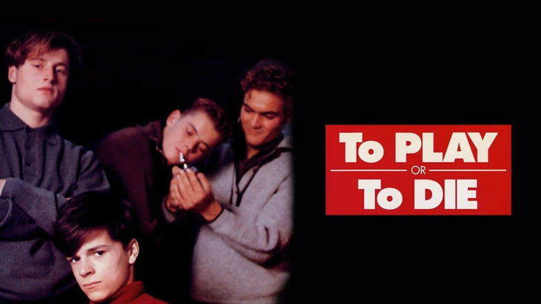 кадр из фильма Играй или умри