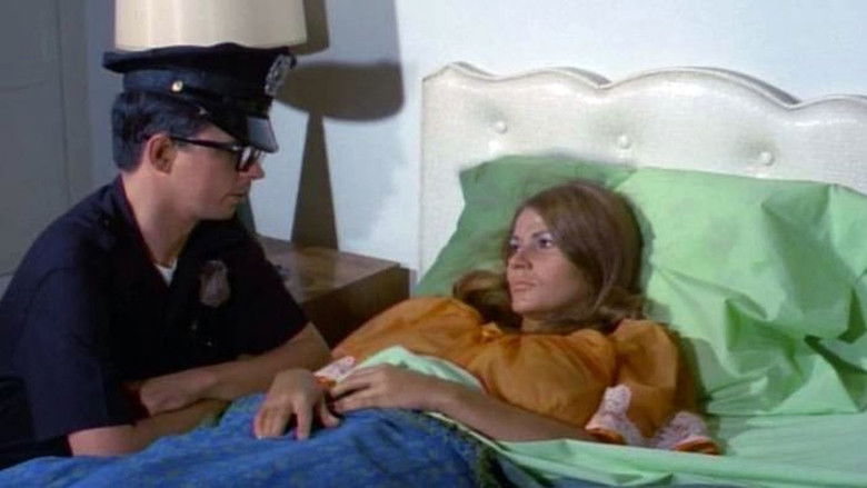 кадр из фильма Getting Into Heaven