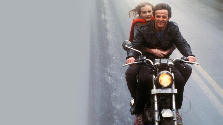 кадр из фильма Бесстрашный