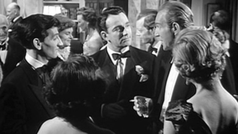 кадр из фильма Black Orchid