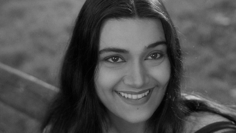 кадр из фильма Звезда за темной тучей