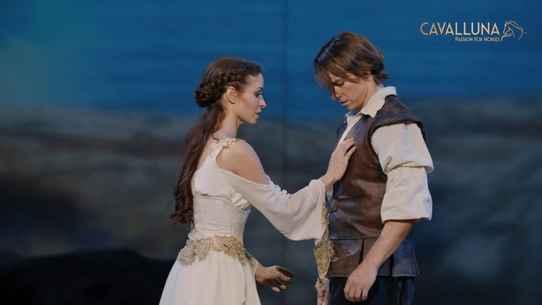 кадр из фильма Cavalluna - Welt der Fantasie