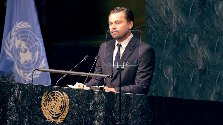 кадр из фильма Спасти планету