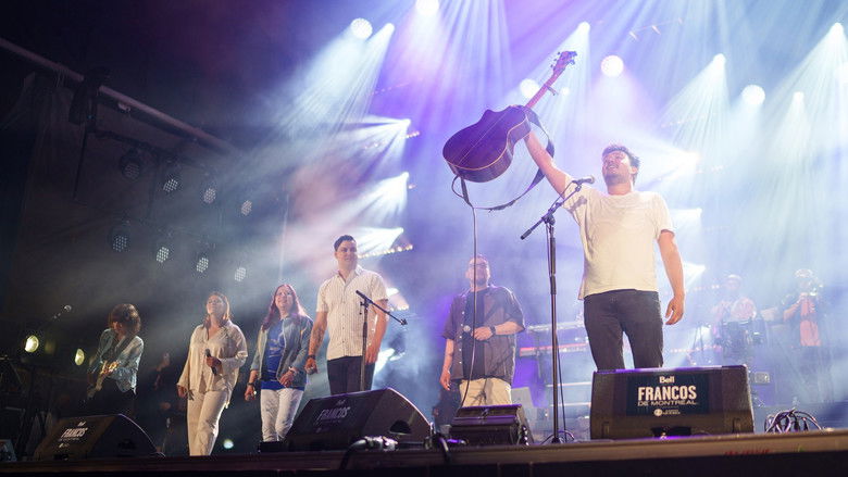 кадр из фильма Émile Bilodeau et ses invités aux Francos 2022