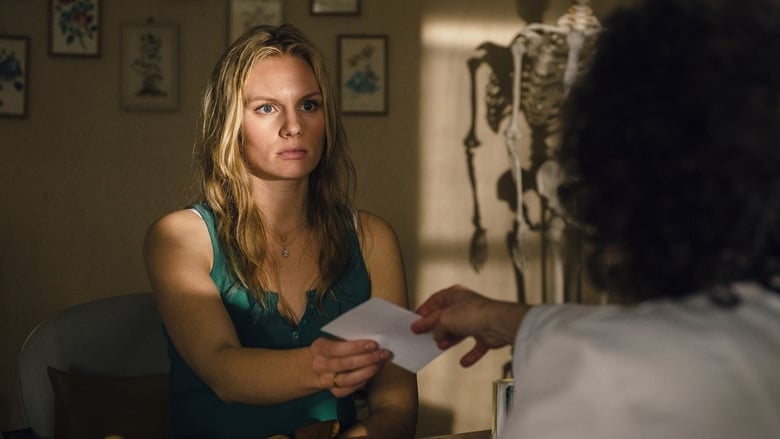 кадр из фильма Eine unerhörte Frau