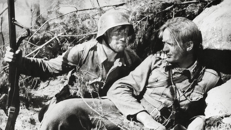 Неизвестный солдат