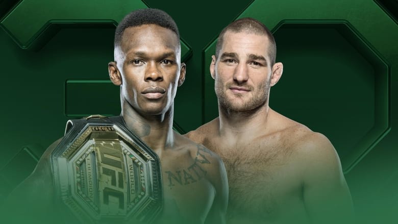 кадр из фильма UFC 293: Adesanya vs. Strickland