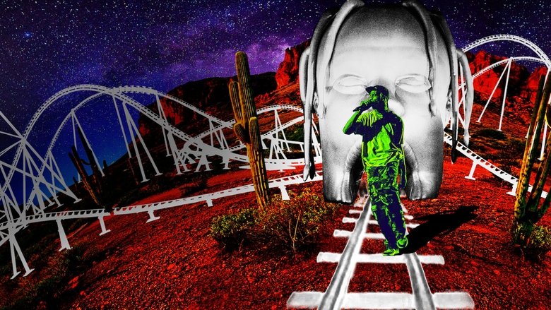 Трэвис Скотт: Мама, я лечу!