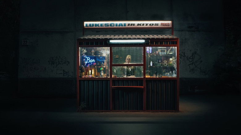 кадр из фильма Lūkesčiai ir kitos prekės