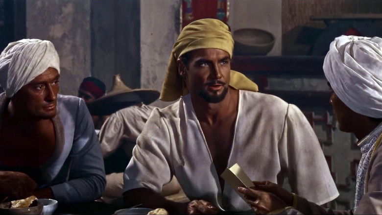 кадр из фильма I pirati della Malesia