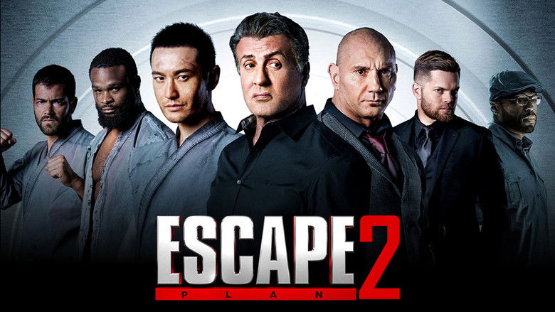 кадр из фильма План побега 2