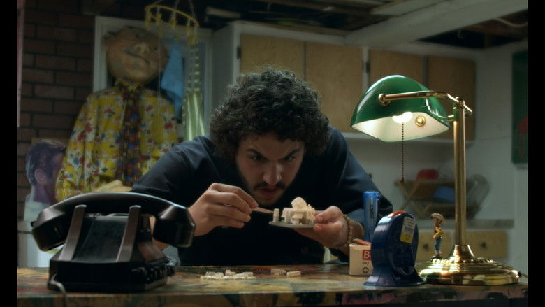 кадр из фильма Débouche-bonheur