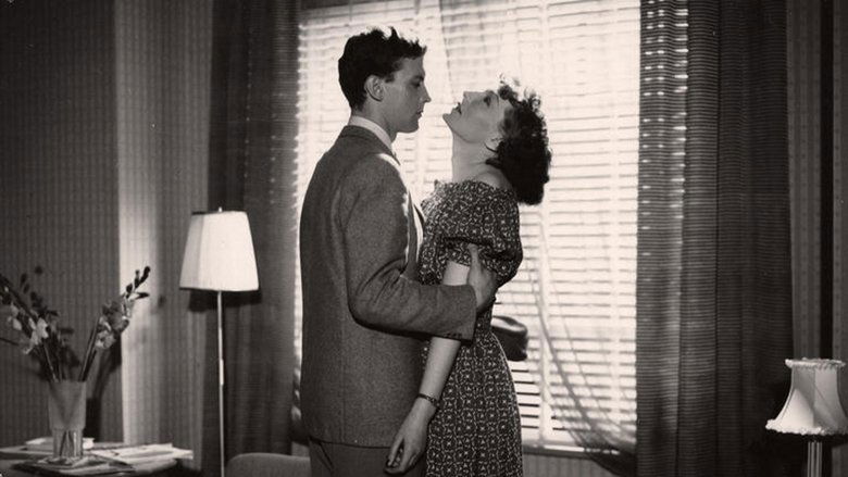 кадр из фильма Døden er et kjærtegn