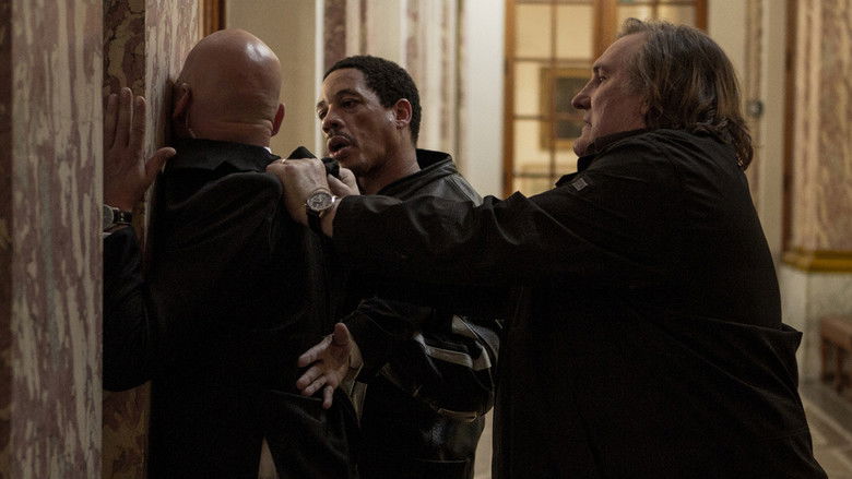 кадр из фильма Мизерере