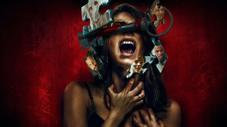 кадр из фильма Escape: Puzzle of Fear