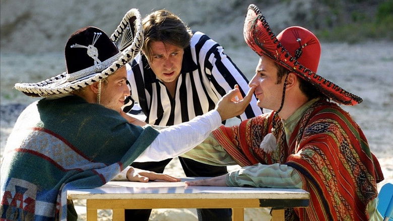 кадр из фильма Les 11 commandements