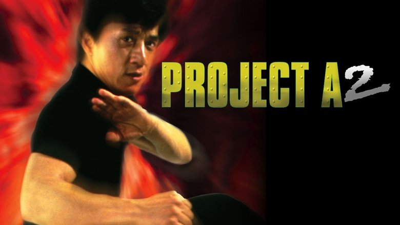 кадр из фильма Проект А: Часть 2