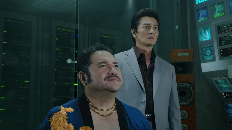 кадр из фильма 龍が如く Powered by 日本統一