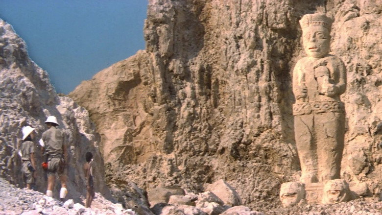 кадр из фильма 大巨獣ガッパ