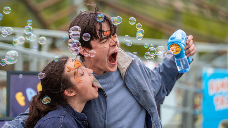 кадр из фильма Sunny Dancer